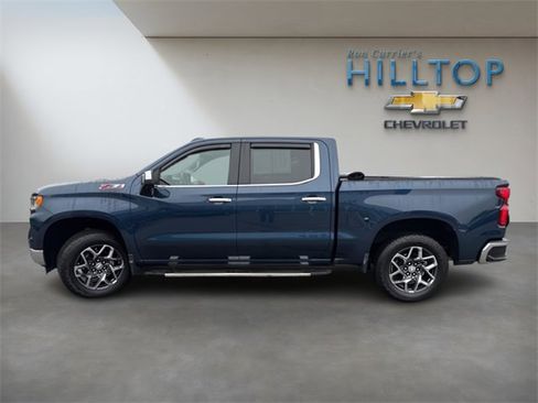 Used 2023 Chevrolet Silverado 1500 LTZ w/ LTZ Convenience Package II image 12