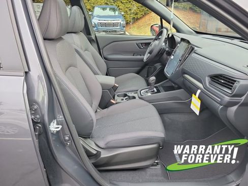 New 2025 Subaru Forester Premium image 15