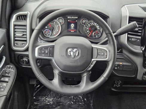 New 2024 RAM 2500 Big Horn w/ Bed Utility Group image 15