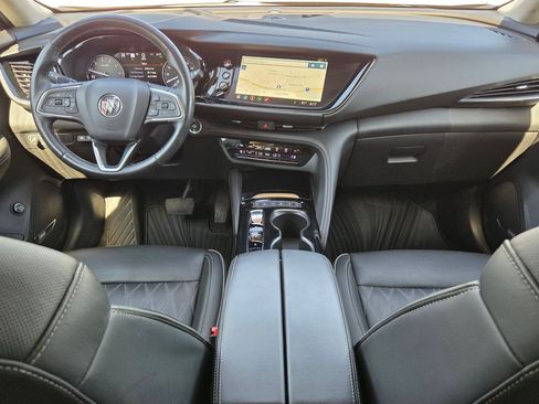 Used 2022 Buick Envision Avenir w/ Technology Package II AWD/4WD image 17