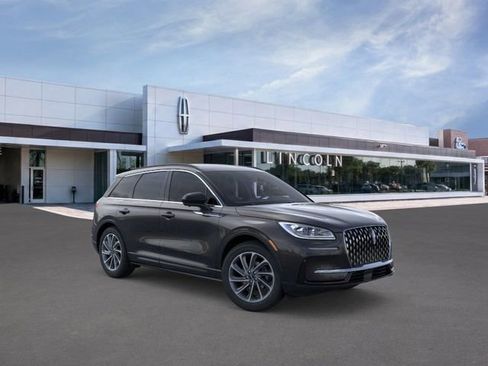 New 2026 Lincoln Corsair Grand Touring AWD/4WD image 8