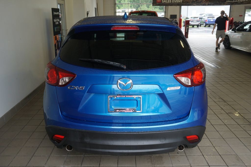 Used 2014 MAZDA CX-5 Touring FWD image 14