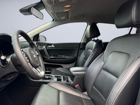 Used 2020 Kia Sportage EX AWD/4WD image 17