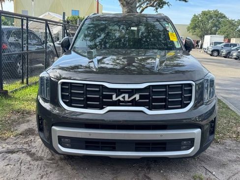 Used 2023 Kia Telluride SX AWD/4WD image 6