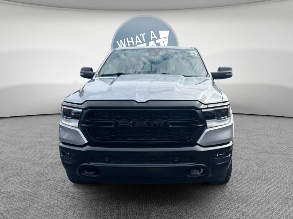Used 2024 RAM 1500 Big Horn AWD/4WD image 9