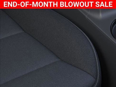 New 2026 Chevrolet Colorado W/T w/ WT Custom Package image 21