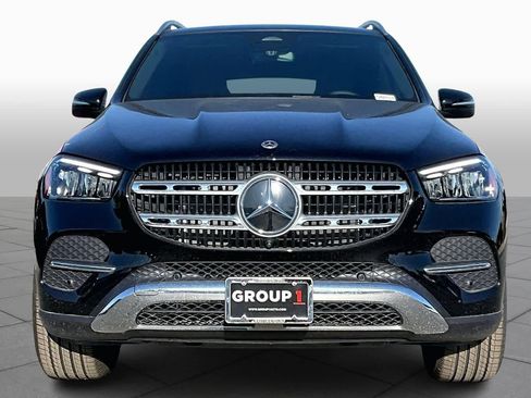 New 2026 Mercedes-Benz GLE 350 4MATIC image 3