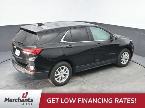 Used 2022 Chevrolet Equinox LT FWD image 32