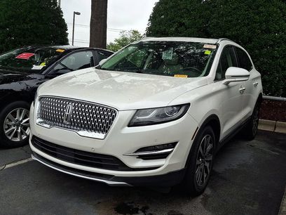 Used 2019 Lincoln MKC Reserve w/ MKC Technology Package