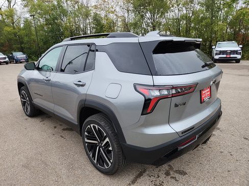 New 2026 Chevrolet Equinox RS w/ Convenience Package III image 6