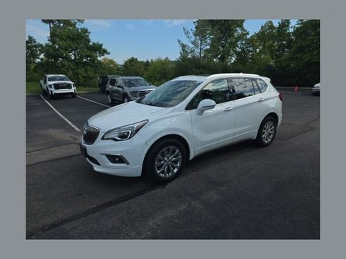 Used 2018 Buick Envision Essence AWD/4WD image 1