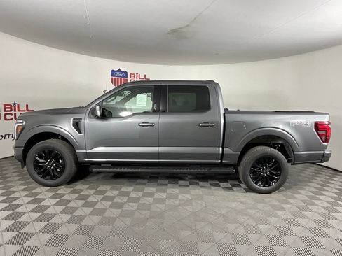 New 2026 Ford F150 Lariat w/ Equipment Group 501A Mid AWD/4WD image 6