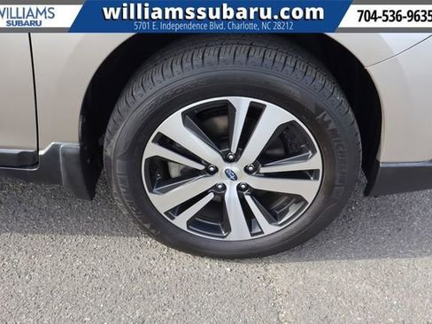 Used 2019 Subaru Outback 2.5i Limited image 39