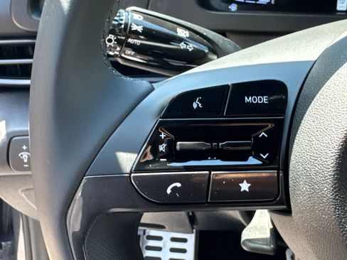 New 2025 Hyundai Elantra Sport image 24
