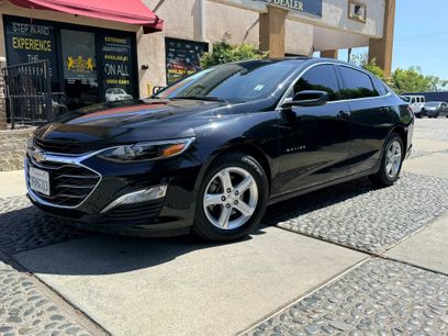 Used 2025 Chevrolet Malibu LS