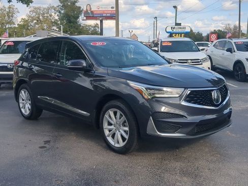 Used 2020 Acura RDX FWD image 2