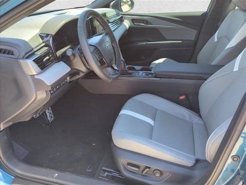 Certified 2026 Toyota Camry SE FWD image 12