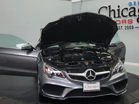 Used 2016 Mercedes-Benz E 400 4MATIC Coupe w/ Premium 2 Package image 15