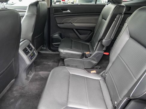Certified 2022 Volkswagen Atlas SE AWD/4WD image 18