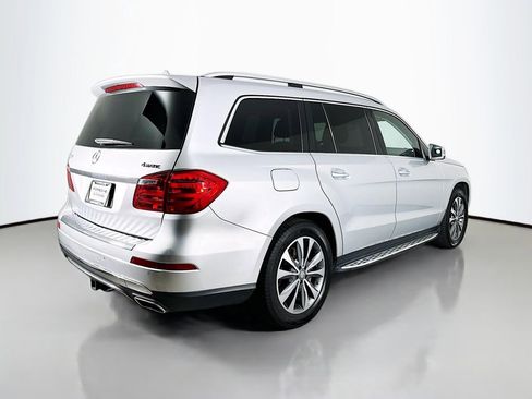 Used 2016 Mercedes-Benz GL 450 4MATIC image 9