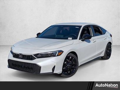 New 2026 Honda Civic Sport