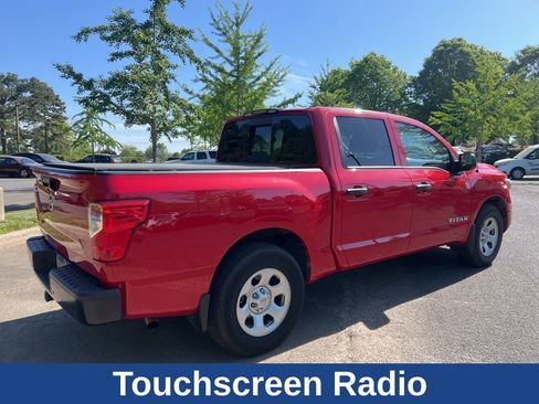 Used 2021 Nissan Titan S w/ S Utility Package RWD image 6