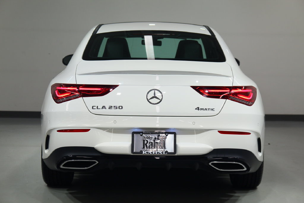 Certified 2023 Mercedes-Benz CLA 250 4MATIC image 3