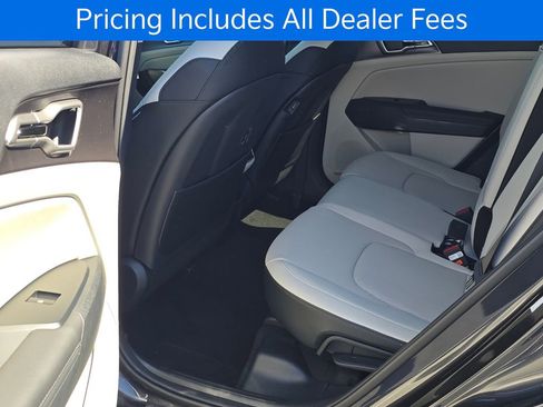 New 2026 Kia Sportage EX w/ EX Panorama Roof Package FWD image 10