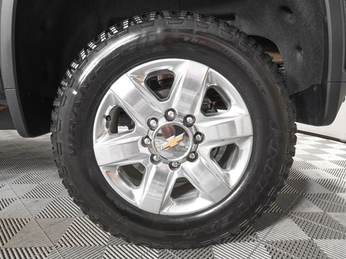 Used 2021 Chevrolet Silverado 2500 LTZ w/ LTZ Premium Package AWD/4WD image 29