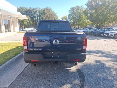 Used 2023 Honda Ridgeline RTL-E image 7
