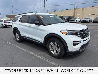 Used 2023 Ford Explorer XLT w/ Equipment Group 202A