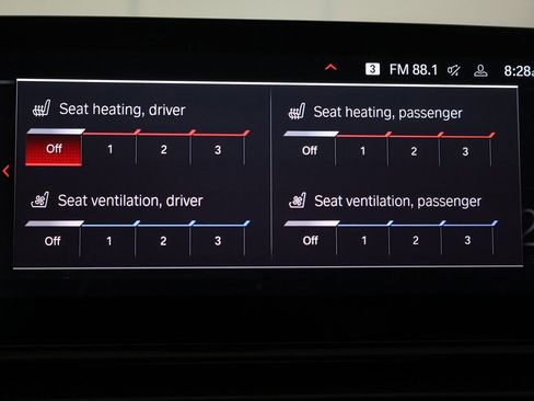 Used 2022 BMW M8 Competition w/ M Carbon Exterior Package image 54