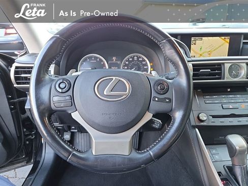 Used 2016 Lexus IS 200t 200t image 21