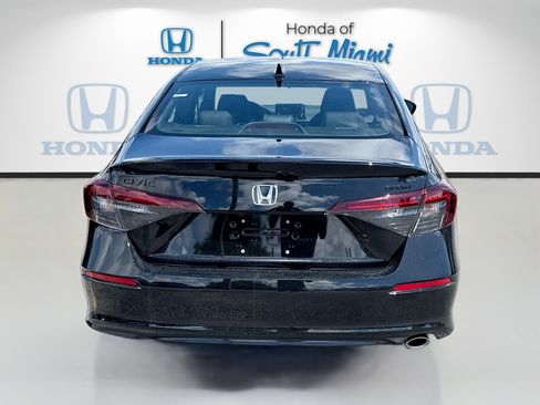 New 2026 Honda Civic Sport image 6