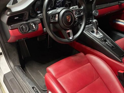 Used 2019 Porsche 911 Turbo AWD/4WD image 6
