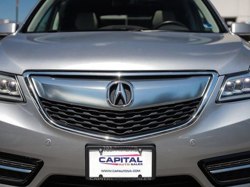 Used 2016 Acura MDX SH-AWD image 10