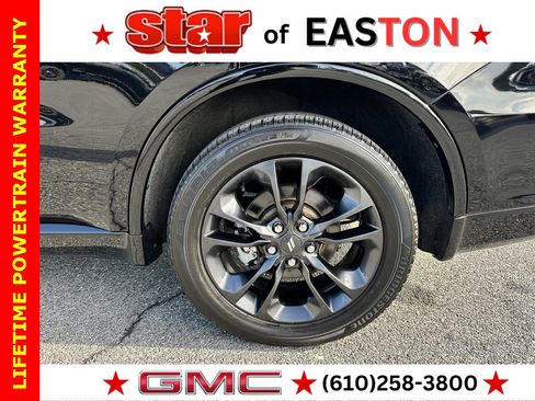 Used 2023 Dodge Durango R/T w/ Hemi Orange Plus Package image 44