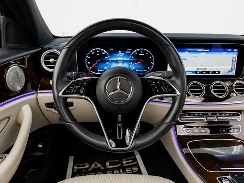 Used 2023 Mercedes-Benz E 450 4MATIC All-Terrain Wagon image 41