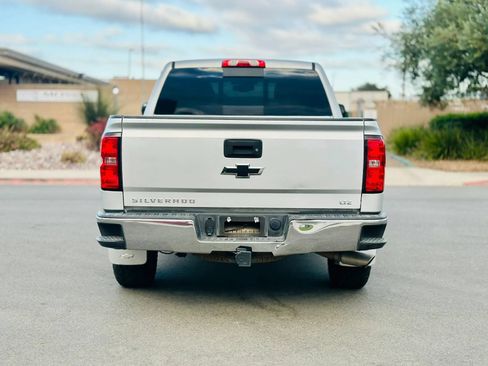 Used 2015 Chevrolet Silverado 1500 LTZ RWD image 6