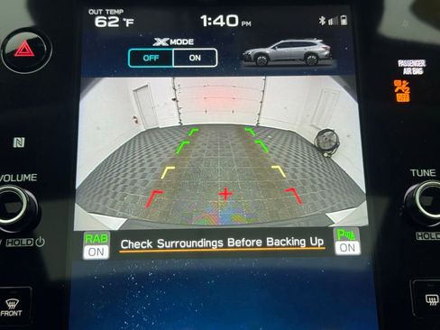 Used 2025 Subaru Outback Limited AWD/4WD image 4