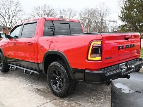 Used 2021 RAM 1500 Rebel w/ Rebel Level 2 Equipment Group image 7