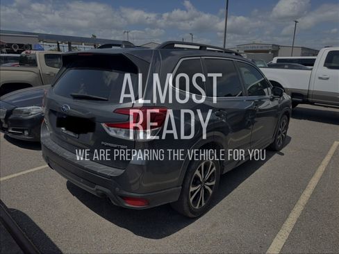 Used 2020 Subaru Forester Limited w/ Popular Package #3 AWD/4WD image 4