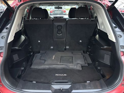 Used 2015 Nissan Rogue SV w/ SV Premium Package AWD/4WD image 35