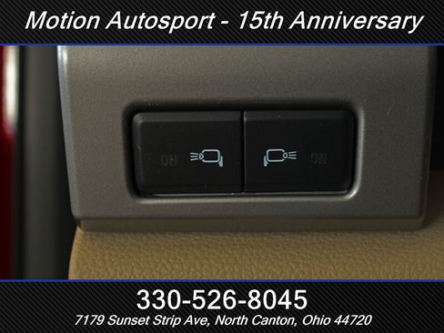 Used 2016 Ford F150 Lariat AWD/4WD image 15