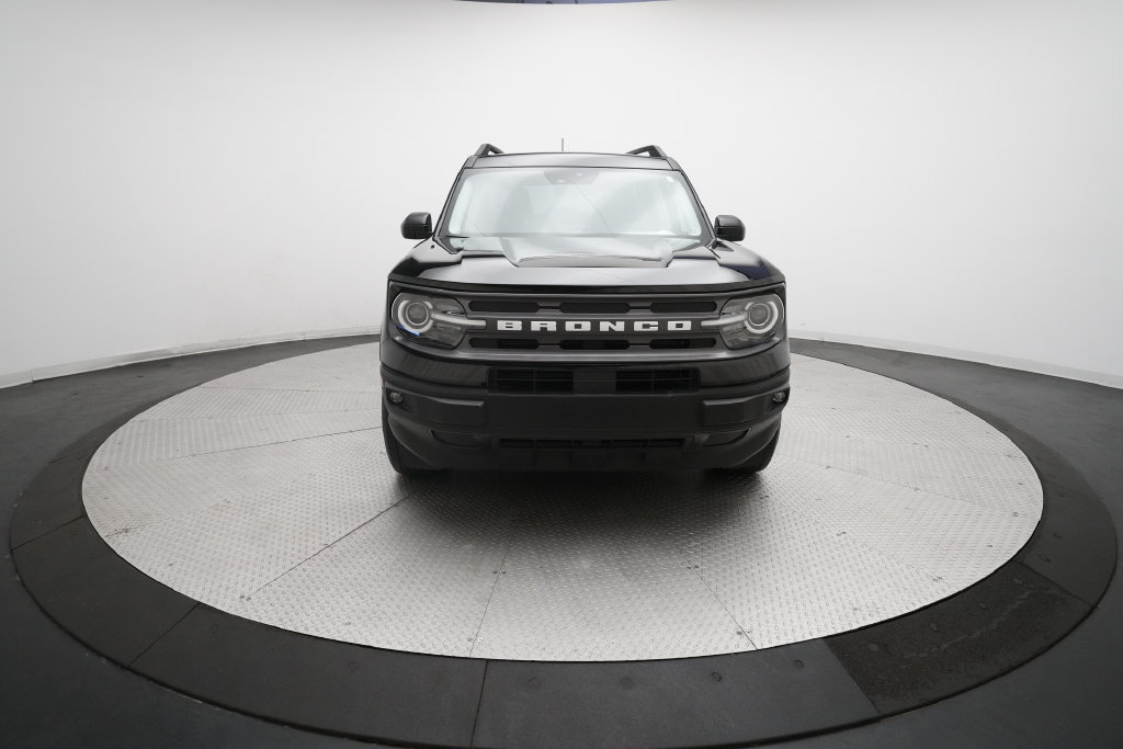 Used 2024 Ford Bronco Sport Big Bend w/ Convenience Package AWD/4WD image 11