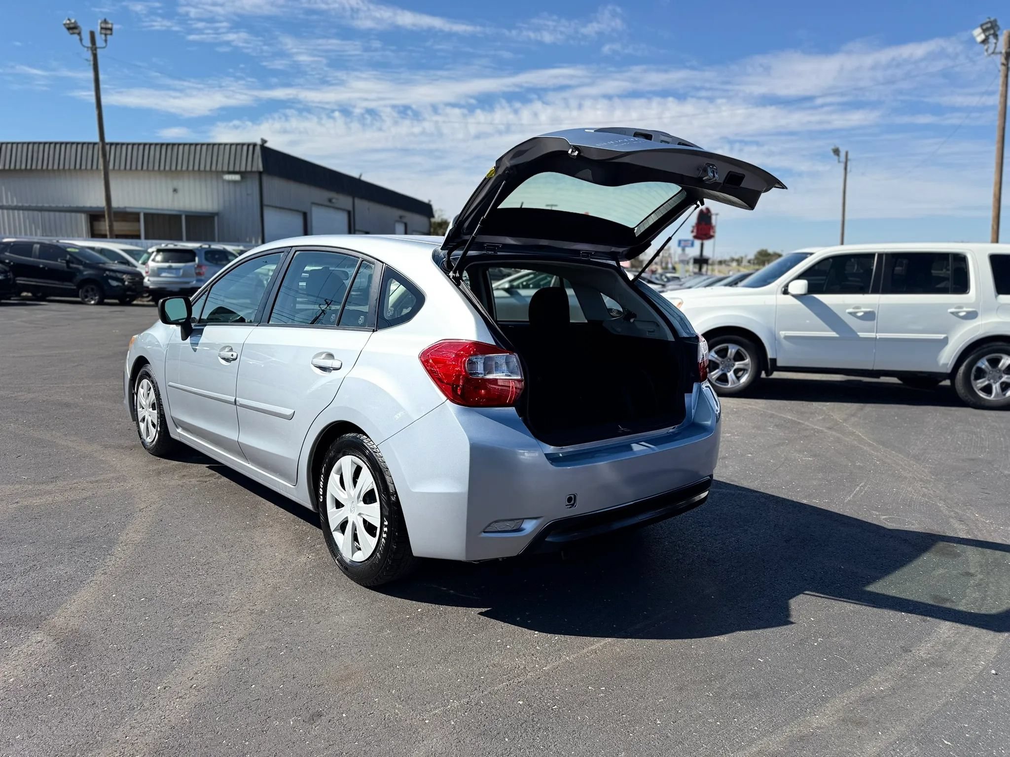 Used 2013 Subaru Impreza 2.0i AWD/4WD image 38