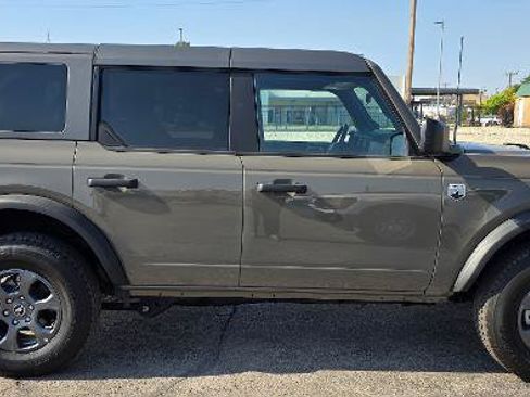 Certified 2025 Ford Bronco Big Bend AWD/4WD image 5