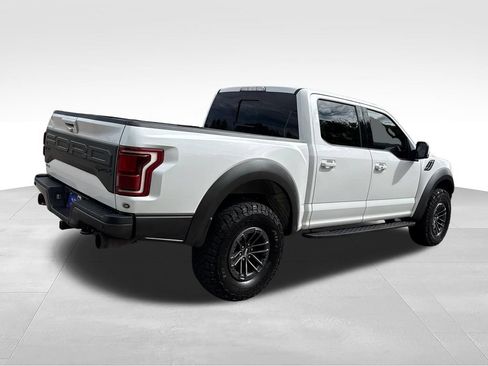 Used 2019 Ford F150 Raptor w/ Equipment Group 802A Luxury AWD/4WD image 8