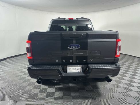 Used 2023 Ford F150 Lariat w/ Equipment Group 502A High AWD/4WD image 6