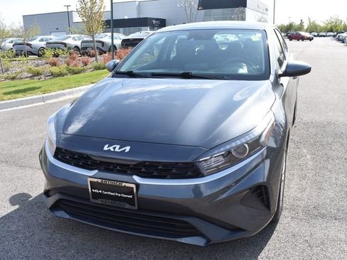 Certified 2024 Kia Forte LX FWD image 7